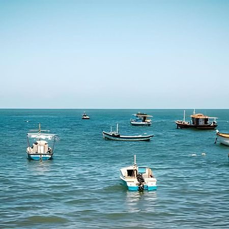 Paraiso Na Praia Fo Forte Village プライア・ド・フォルテ エクステリア 写真