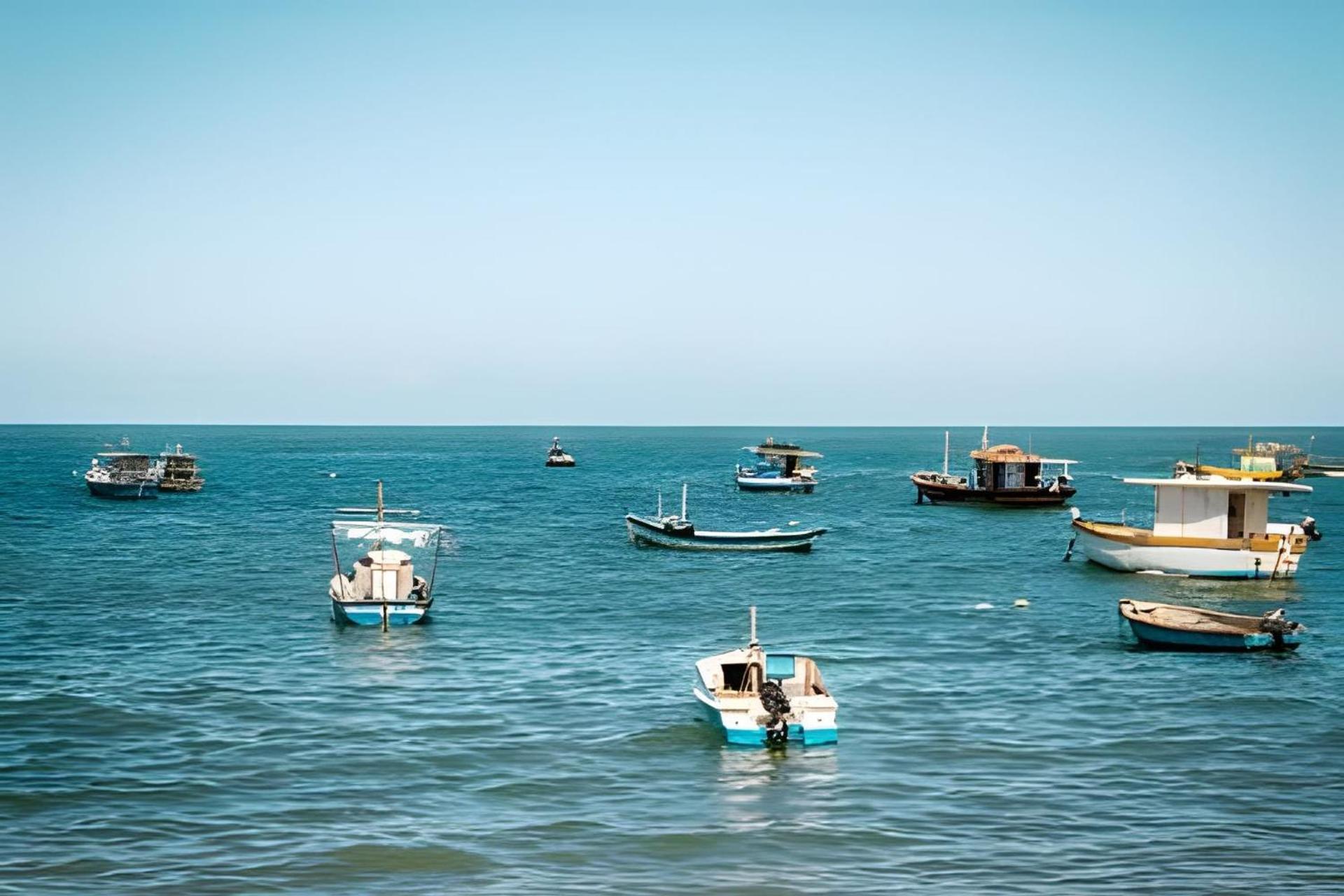 Paraiso Na Praia Fo Forte Village プライア・ド・フォルテ エクステリア 写真