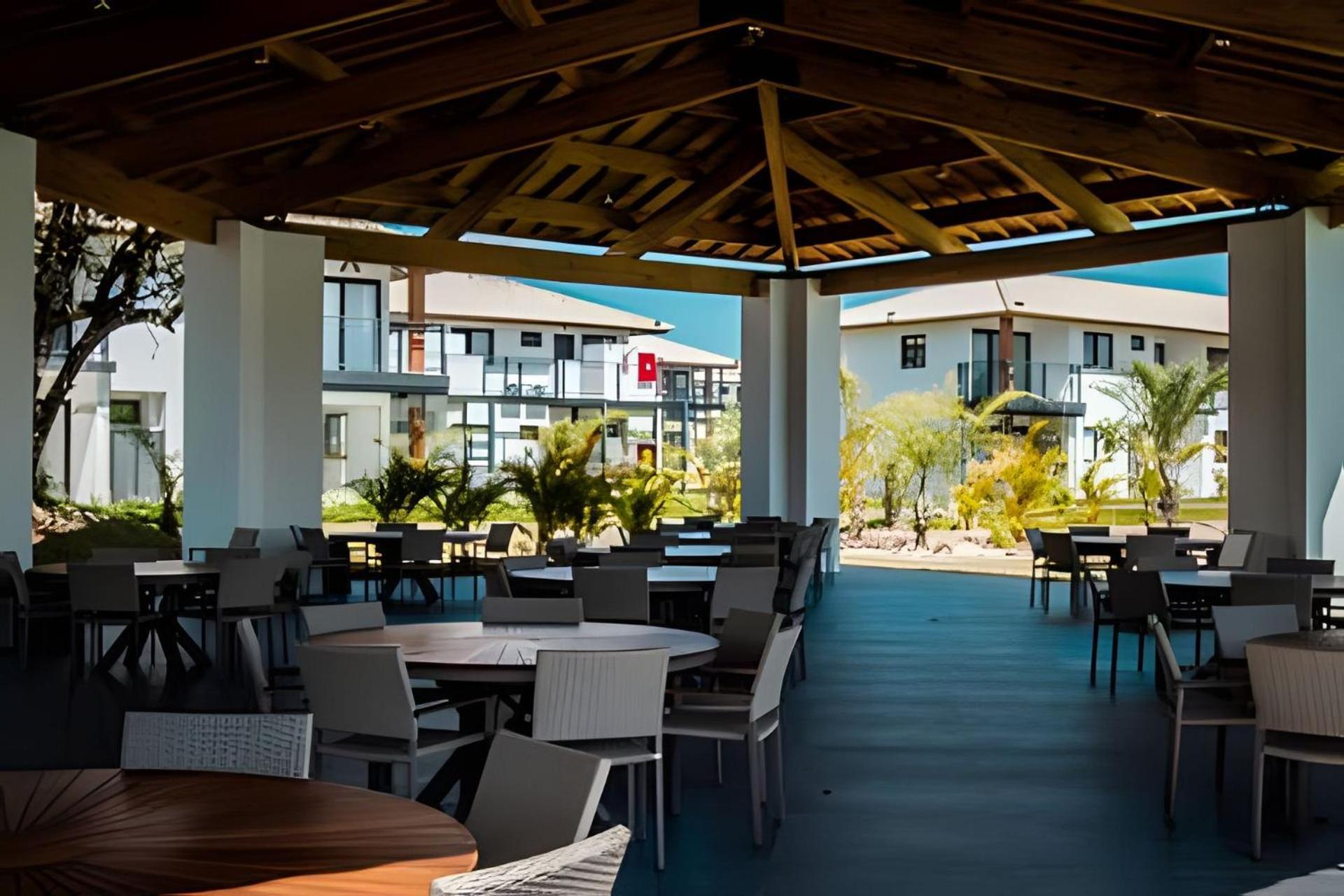 Paraiso Na Praia Fo Forte Village プライア・ド・フォルテ エクステリア 写真